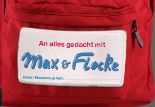 An alles gedacht mit Max & Flocke (verweist auf: An alles gedacht mit Max & Flocke)